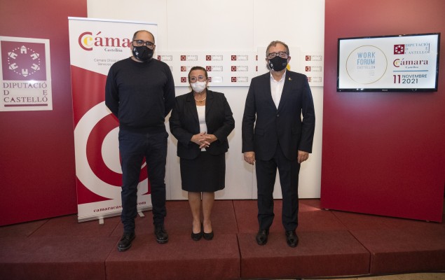 Grupo Gimeno, Nayar Systems o Colorobbia entre las participantes del WorkFórum Castelló
