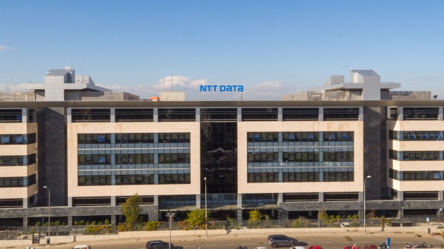 Everis cambia su marca a NTT Data