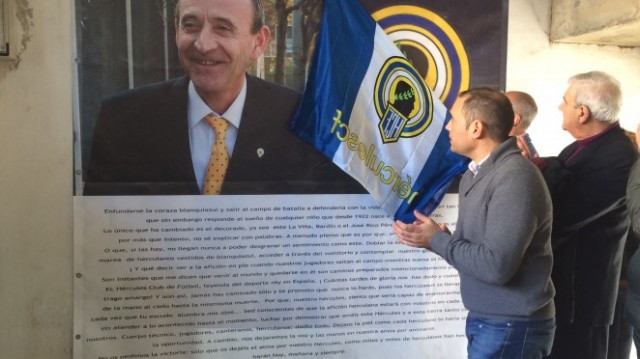 Las peñas convocan a un acto de recuerdo a Pepe Alcaraz en la puerta 11