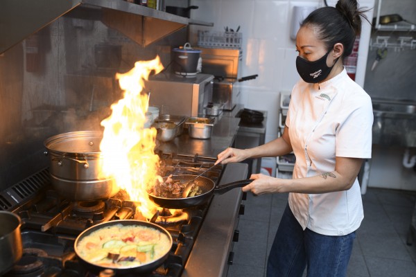 Saigon Delice, el aterrizaje de la auténtica comida vietnamita en València
