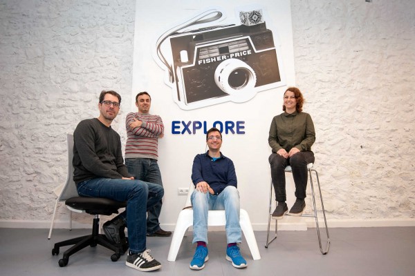 Knowhere afila codos para convertirse en el referente emprendedor de Dénia
