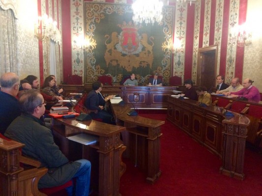 Aviso de PSPV y Compromís al Catálogo de Zonas Protegidas de Pavón: sólo lo aprobarán si rectifica