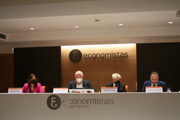 La Región, Valencia y Andalucía, las peor financiadas para el Consejo de Economistas