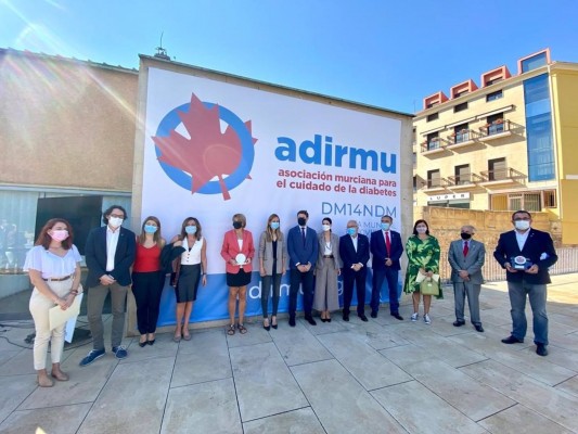 Más de 100.000 personas padecen diabetes en la Región, que celebra su día el 14 de noviembre