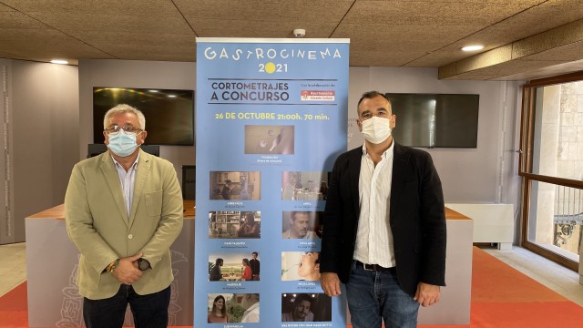 Ocho cortos de temática culinaria compiten en Gastro Cinema