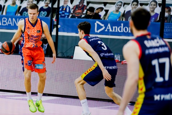 Un partido para desequilibrar los precedentes en Andorra