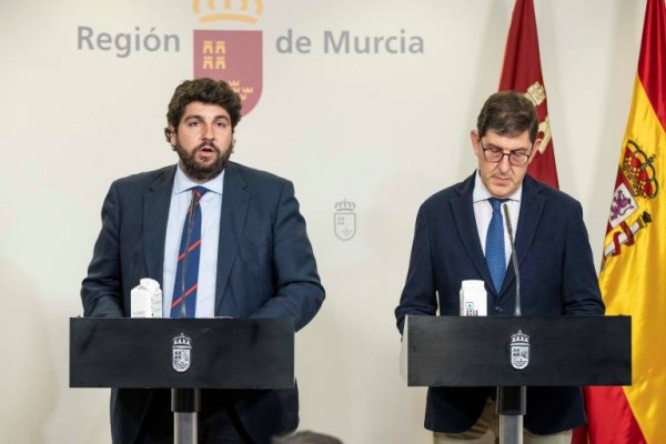 Cs quiere llevar al Congreso a Miras para que dé explicaciones sobre las vacunas irregulares