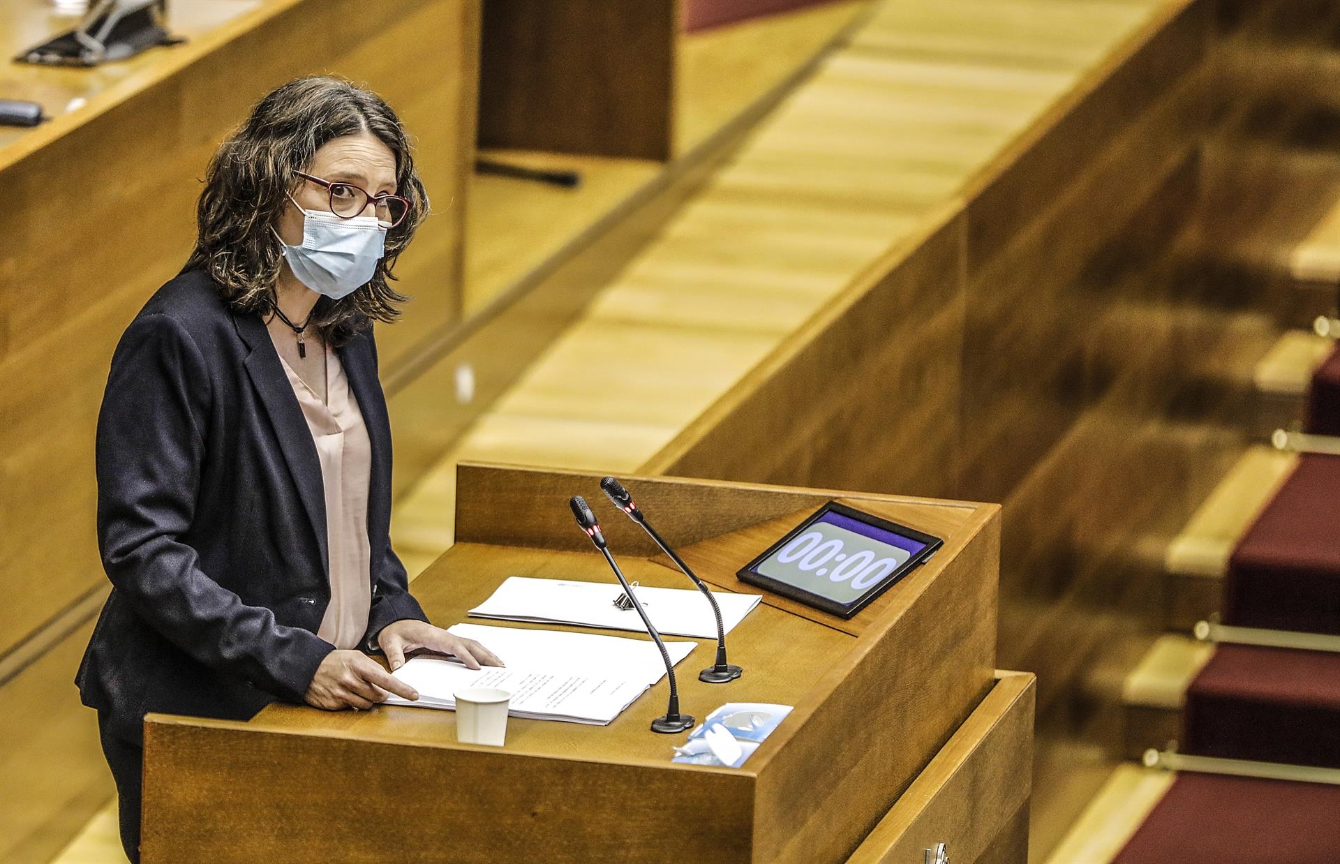 Foto: ROBER SOLSONA/EP - 