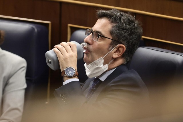 El Gobierno dice que no hablará de los presos etarras en la negociación de los PGE