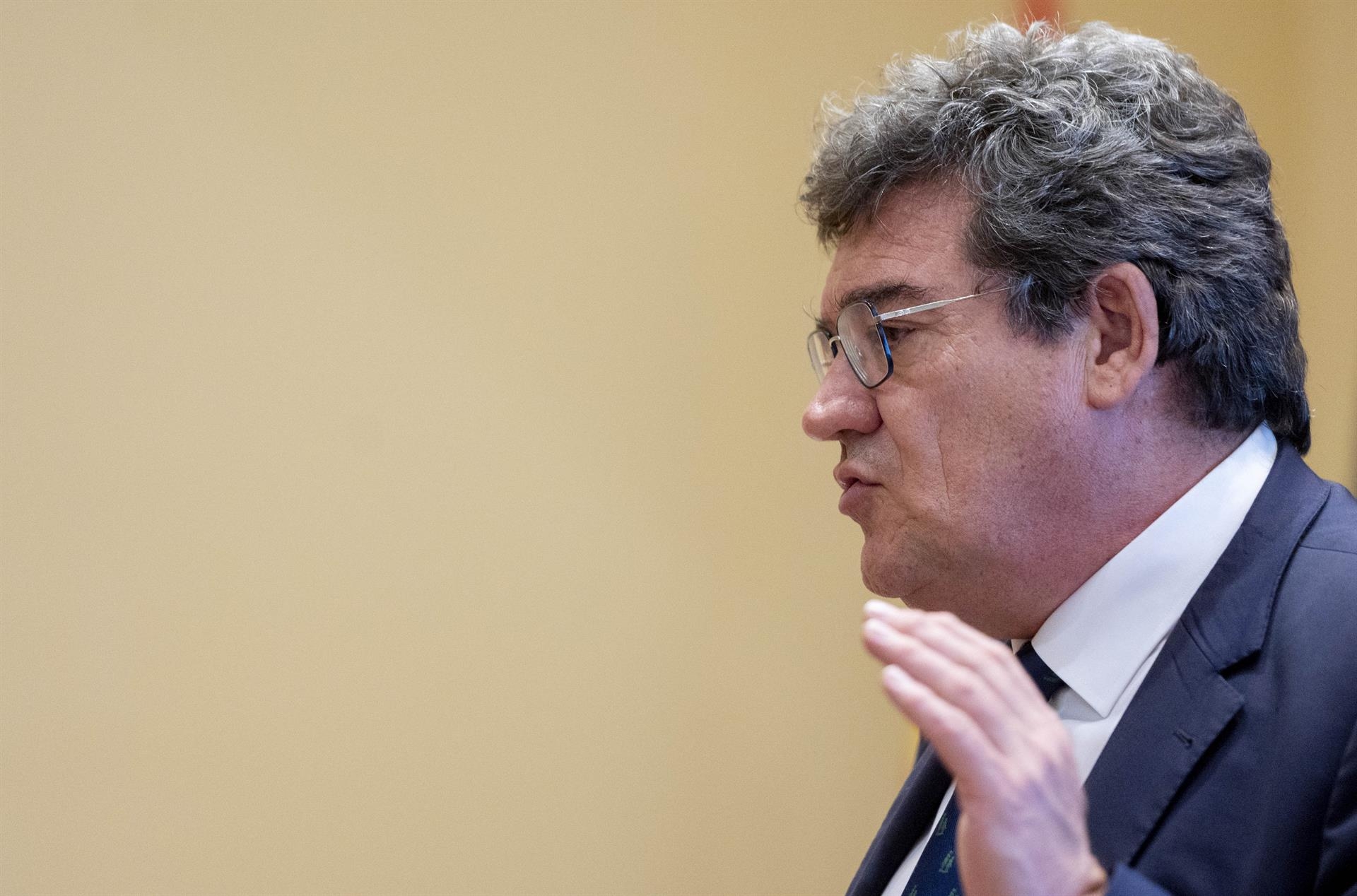 Escrivá presentará de forma 