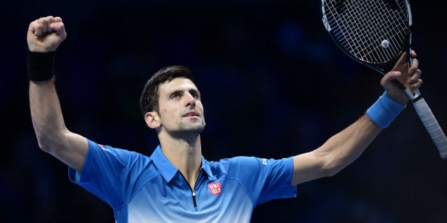 Djokovic vence a Federer y gana el Masters por quinta vez