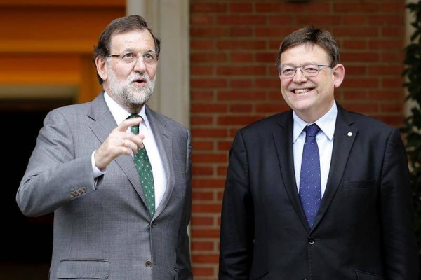 El Gobierno de Rajoy ve inconstitucional la ley antidesahucios de Puig