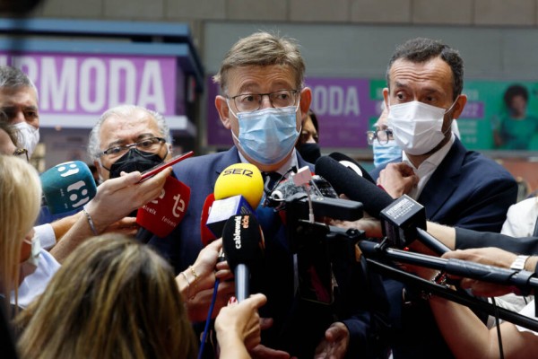 Puig apuesta en Futurmoda por revertir la deslocalización de componentes en la industria
