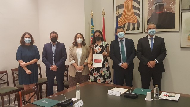 Impulso a un proyecto de economía circular que convertirá la paja del arroz en gas renovable
