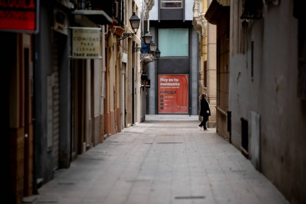 La calidad de vida de la Comunitat Valenciana pierde  años de progreso por la pandemia
