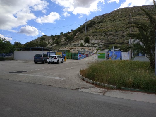 Petrer no cederá el ecoparque a Vaersa por incumplir las condiciones pactadas