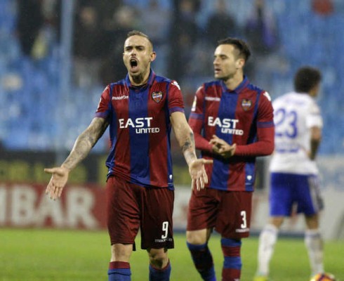 Baja muy importante en el Levante, rival del Elche mañana