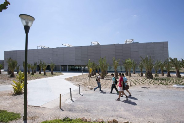 El nuevo edificio de la UMH, 'Perleta', lo diseñará el arquitecto García-Solera por 282.000 euros