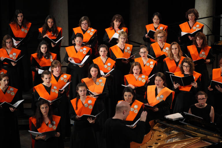 Burriana rinde homenaje a José Manuel Fandos Ferrada con el Réquiem de Mozart