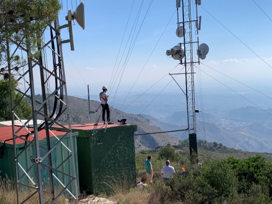 Tres estaciones meteorológicas para disponer de información detallada ante situaciones de emergencia