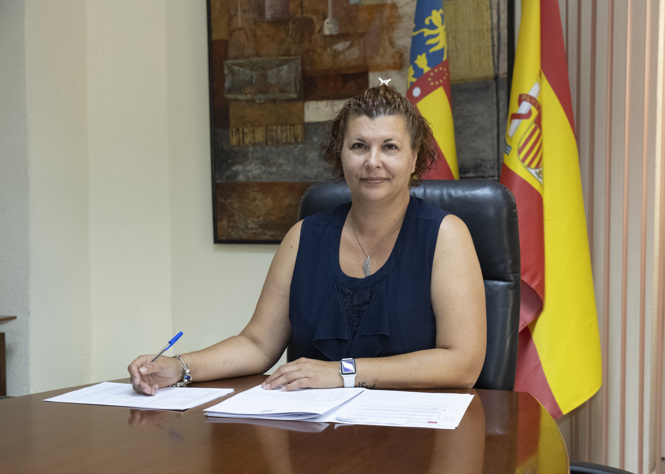 Diputación convoca 135 becas para que mayores de 55 años puedan estudiar en la universidad