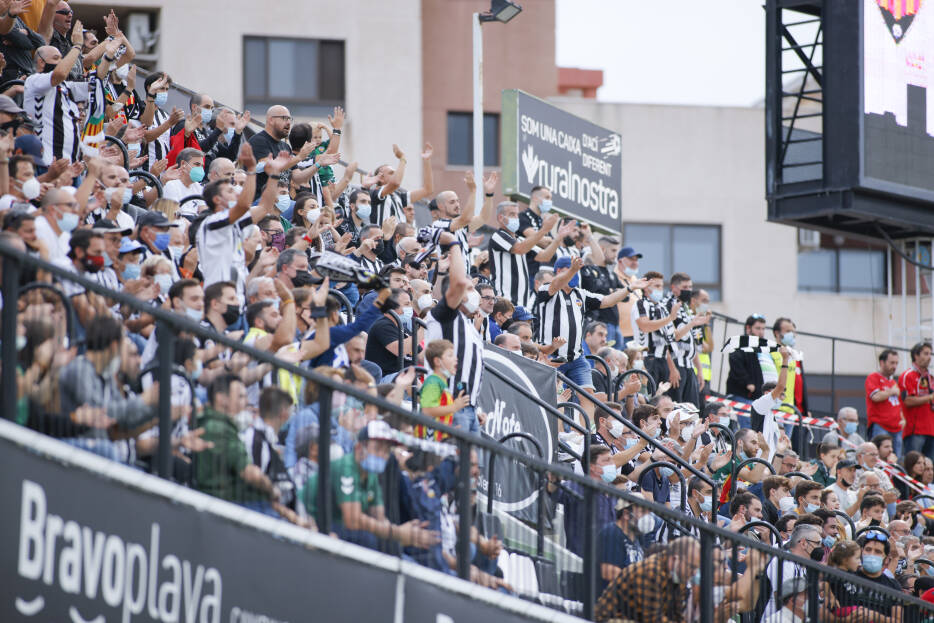 La ONCE dedicará un cupón al Centenario del CD Castellón