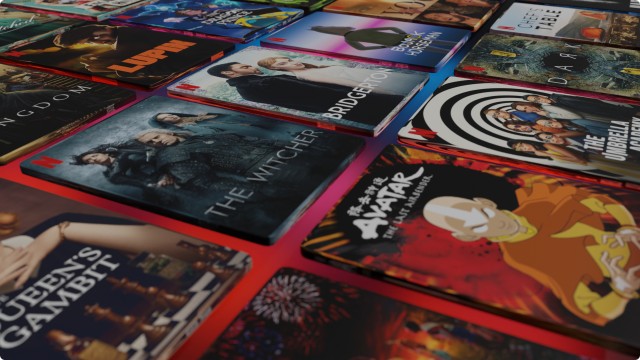 Los vientos de cola soplan sobre Netflix