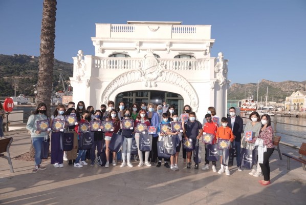 El Puerto de Cartagena se convierte en una asignatura escolar