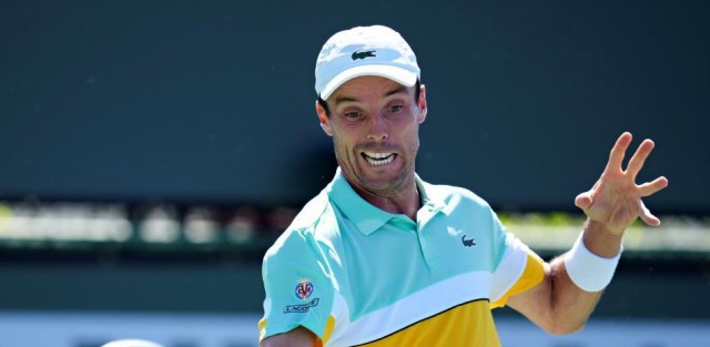 Bautista se estrena en el torneo de Amberes frente al húngaro Fucsovics