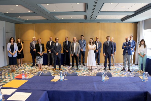 Las grandes firmas agroalimentarias de la Comunitat se unen en el Cercle Agroalimentari