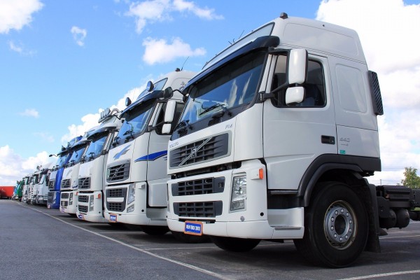 Los transportistas valencianos se muestran 