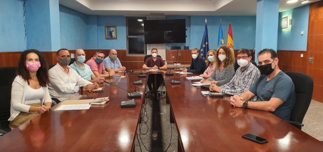 Rafelbunyol inicia los trámites para la creación de una  Entidad de Gestión y Modernización