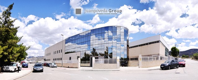 Juanpoveda Group diseña un tejido que provoca la reducción de los gases de efecto invernadero 