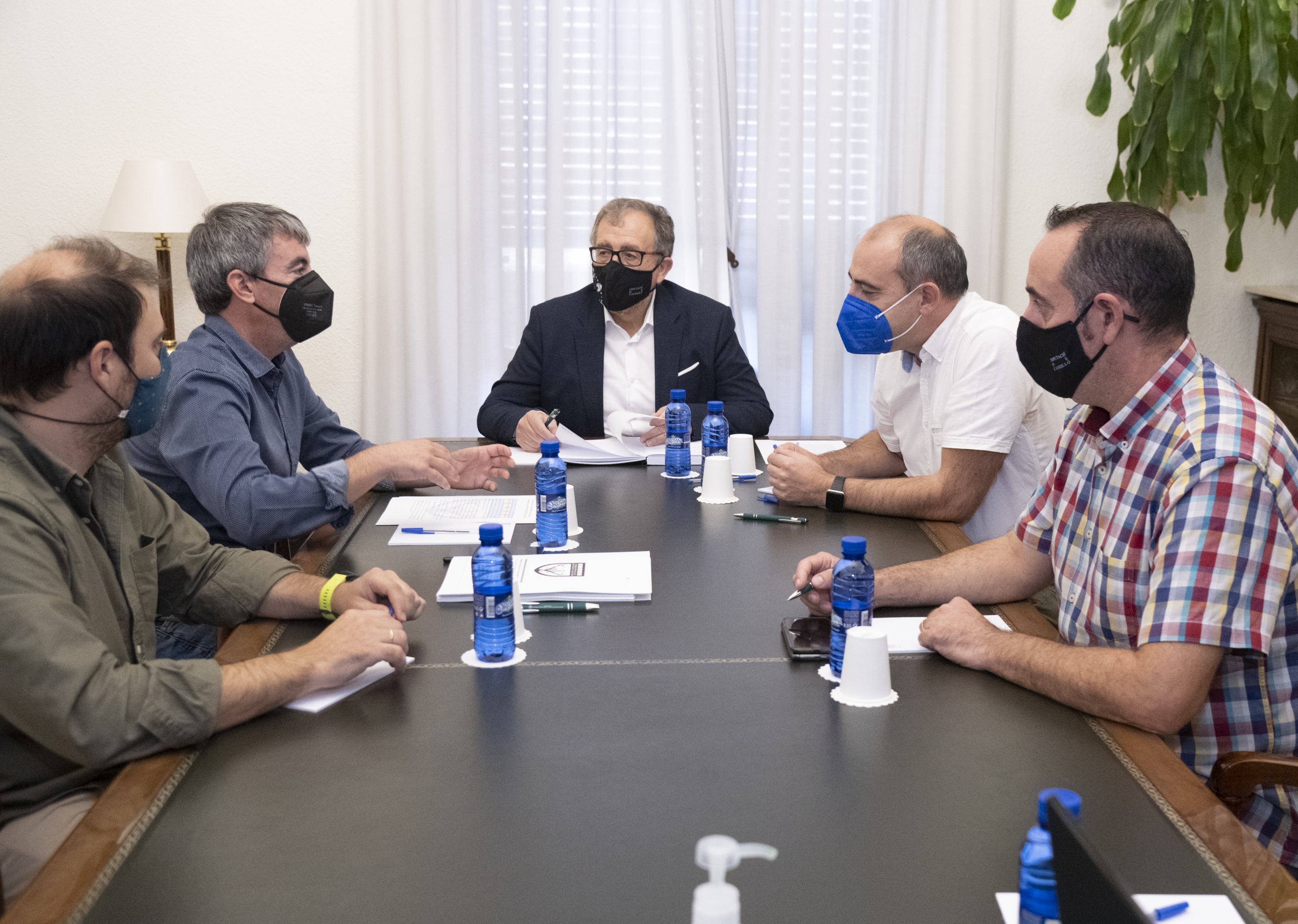 El PSOE de Diputación pedirá sumar al sector de la caza a la negociación de la Ley de Protección Animal
