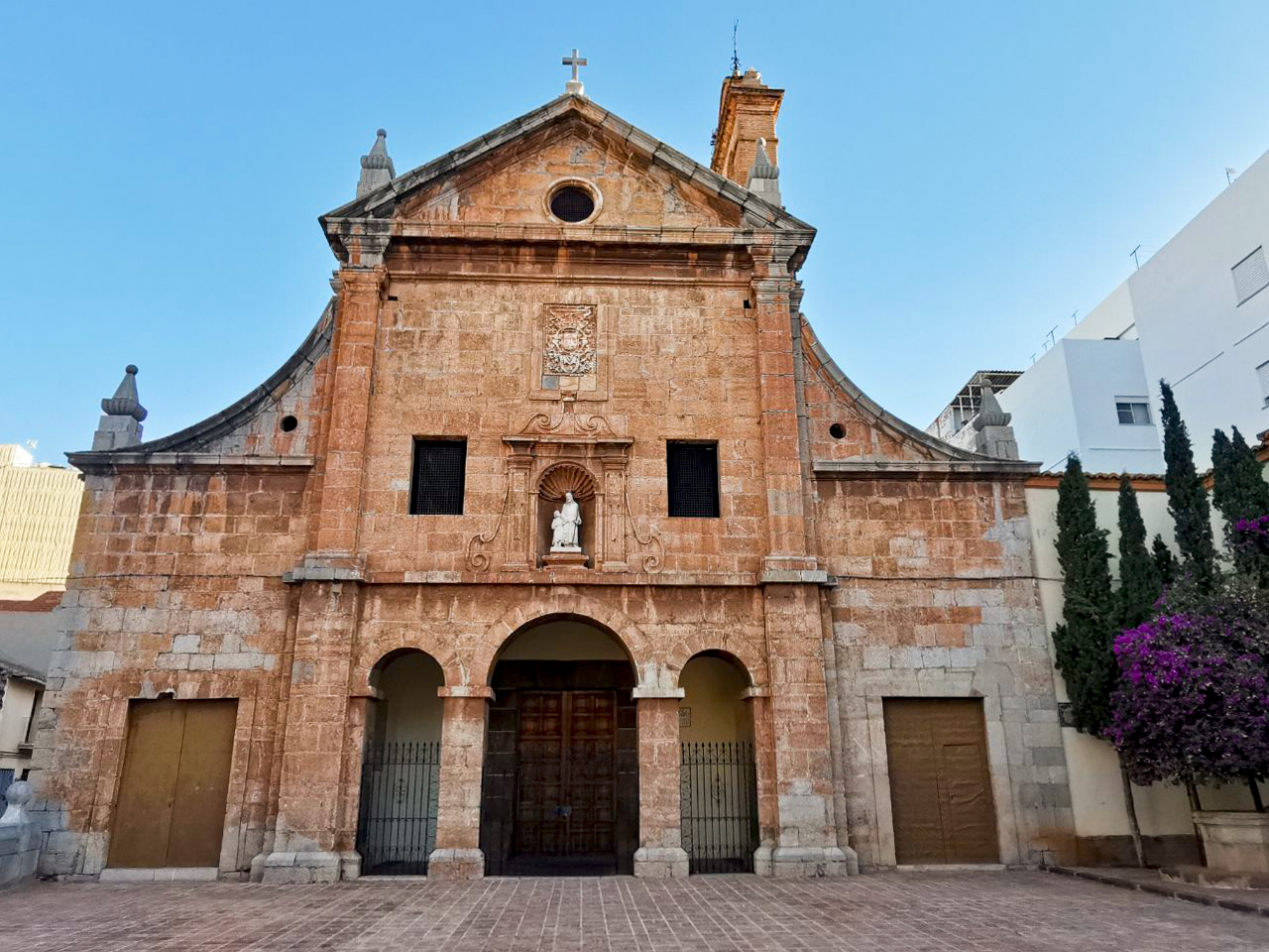 Nules recupera imatges digitals de la cantata de l'inauguració del convent al 1717