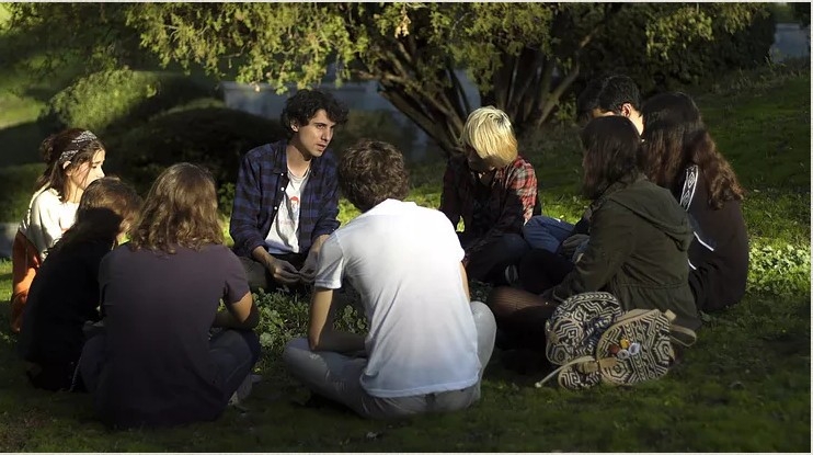 'Quién lo impide': escuchar para entender a una generación