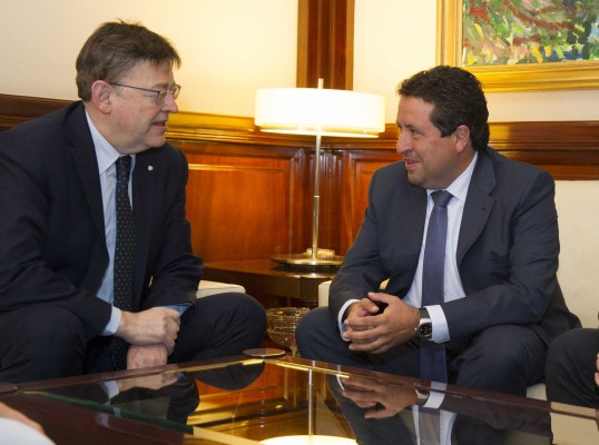 La Diputación de Castellón pide la 