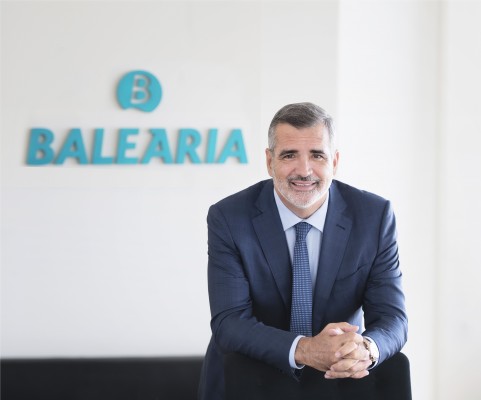 Adolfo Utor compra a los Matutes su 42% y se queda como único socio de Baleària