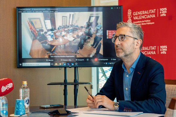 La Agència Valenciana de Protecció del Territori inicia su actividad tras constituir el consejo de dirección