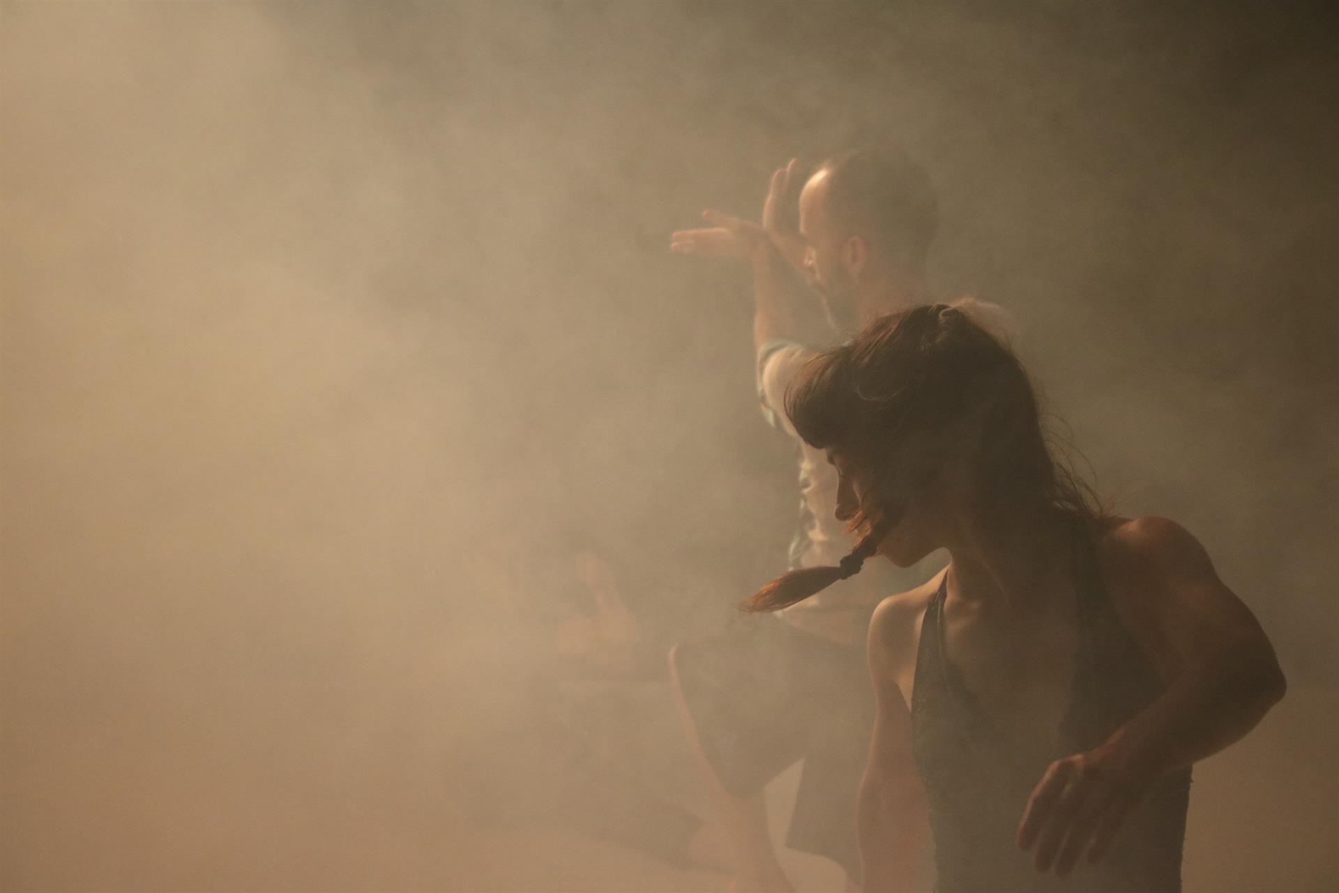 El nuevo espectáculo de La Coja Dansa, 'Enlluernador'. - 
