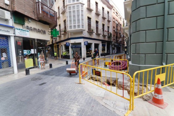 Las cuentas 'puente' de Murcia: gasto por habitante de 929 euros y bajón de la recaudación  
