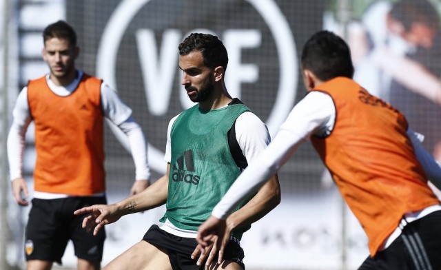 Orellana, Montoya y Mina vuelven ante el Atlético