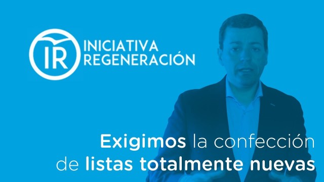 El candidato a presidir el PPCV acusa al comité del congreso de 