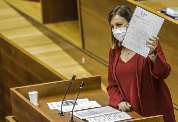 El PPCV pide en Les Corts la condena expresa a la violencia de ETA
