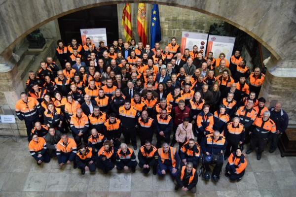Puig se compromete a dotar de mayores recursos a seguridad y emergencias