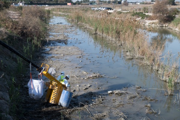 El Plan de Cuenca de la CHS: calidad del agua, limpieza del cauce, medidas ante inundaciones y trasvase