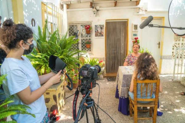La Región convoca ayudas por valor de un millón de euros para el sector audiovisual