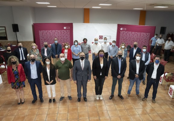 La Diputación transfiere 18,3 millones de euros a  la Plana Alta, más del doble que en 2019