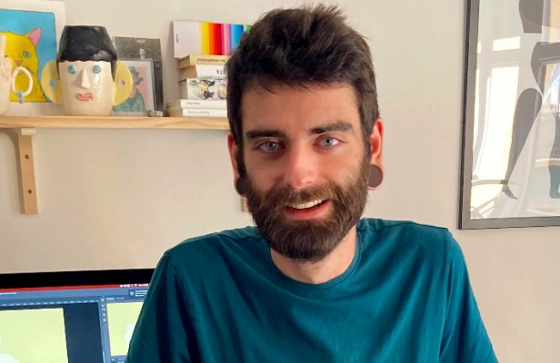La Cabina desvela su cartel, firmado por Jaume Mora