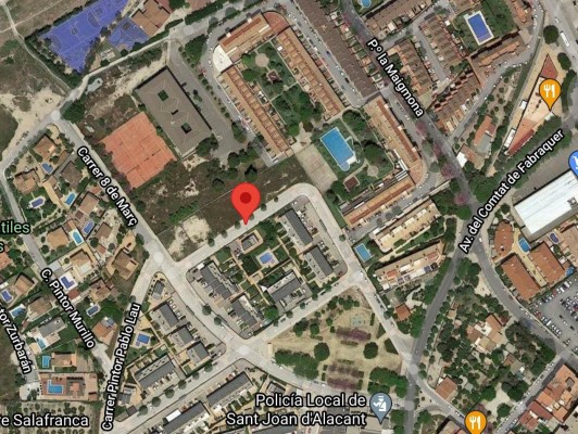 El Pleno de Sant Joan decidirá si el ecoparque se construye en la parcela prevista inicialmente